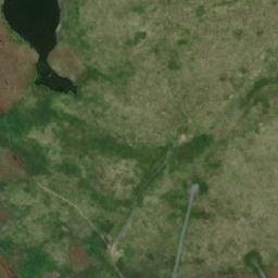 Satellite imagery of Cape Race LORAN-C Transmission Mast, CA