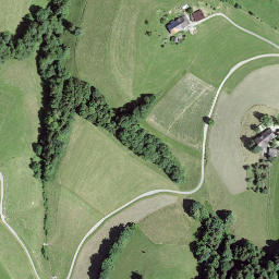 Satellite imagery of Chrütz, CH