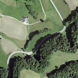 Satellite imagery of Chrütz, CH
