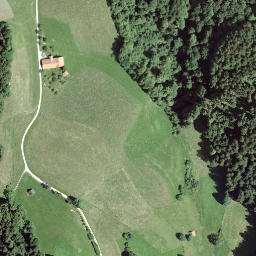Satellite imagery of Chrütz, CH