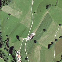Satellite imagery of Chrüzbüel, CH