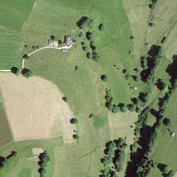 Satellite imagery of Chrüzbüel, CH