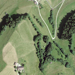 Satellite imagery of Chrüzbüel, CH