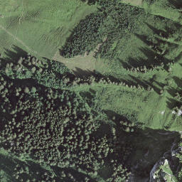 Satellite imagery of Trogehorn, CH