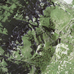 Satellite imagery of Trogehorn, CH