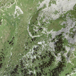 Satellite imagery of Hohgant, CH