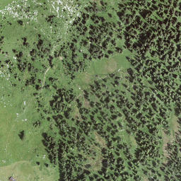 Satellite imagery of Hohgant, CH