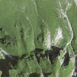 Satellite imagery of Tannhorn, CH