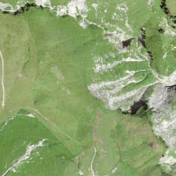Satellite imagery of Hörnli, CH