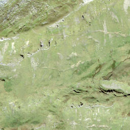 Satellite imagery of Schafberg, CH