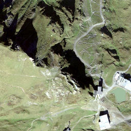 Satellite imagery of Ochsenhorn, CH