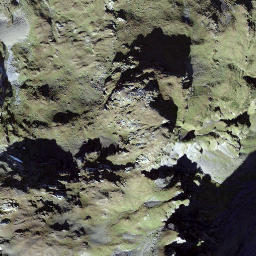 Satellite imagery of Ochsenhorn, CH