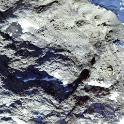 Satellite imagery of Ober Rotegg, CH