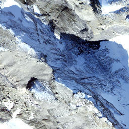 Satellite imagery of Ober Rotegg, CH