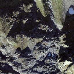Satellite imagery of Ruchberg, CH
