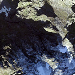 Satellite imagery of Ruchberg, CH