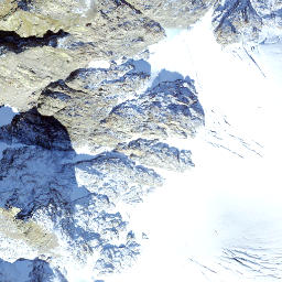 Satellite imagery of Grassenpass, CH