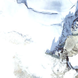 Satellite imagery of Chüefadpass, CH