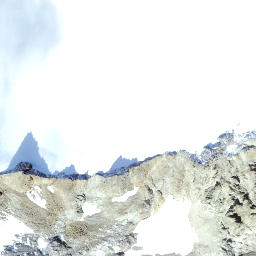 Satellite imagery of Schneehüenderstock, CH