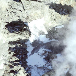 Satellite imagery of Chli Krönten, CH