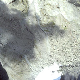 Satellite imagery of Ruchpass, CH