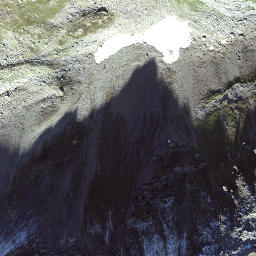 Satellite imagery of Wichelhorn, CH