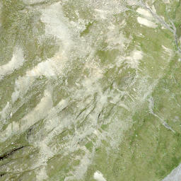 Satellite imagery of Piz Gliems, CH