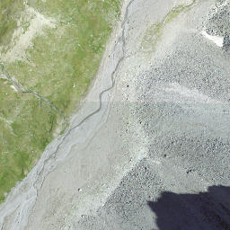 Satellite imagery of Piz Glivers Dado, CH