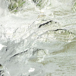 Satellite imagery of Piz Tgietschen, CH
