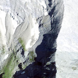 Satellite imagery of Cavistrau Grond, CH