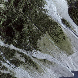 Satellite imagery of Chlein Furggahorn, CH