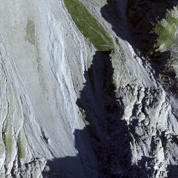Satellite imagery of Furggahorn, CH