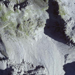 Satellite imagery of Furggahorn, CH
