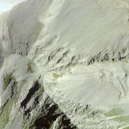 Satellite imagery of Tiejer Fürggli, CH