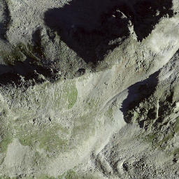 Satellite imagery of Muttelhorn, CH