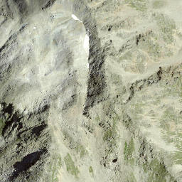 Satellite imagery of Muttelhorn, CH