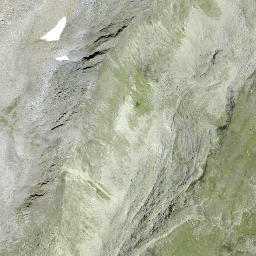 Satellite imagery of Piz Valtorta, CH