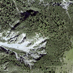 Satellite imagery of Mot Lischana, CH