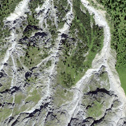 Satellite imagery of Mot Lischana, CH