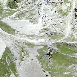 Satellite imagery of Ils Cotschens, CH