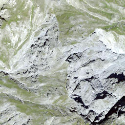 Satellite imagery of Ils Cotschens, CH