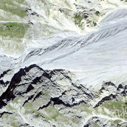 Satellite imagery of Ils Cotschens, CH