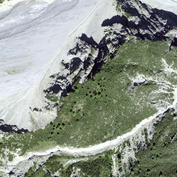 Satellite imagery of Mot da Taschin, CH
