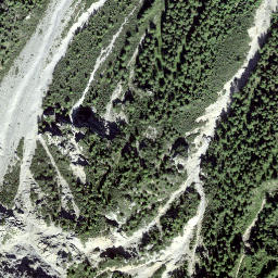 Satellite imagery of Mot Radond, CH
