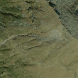 Satellite imagery of cairn, IT