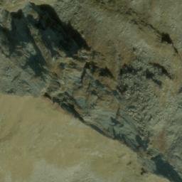 Satellite imagery of cairn, IT