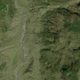 Satellite imagery of cairn, IT
