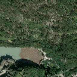 Satellite imagery of Fortezza Locus Perennis, AT