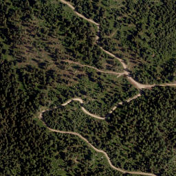 Satellite imagery of Bodeneck, AT