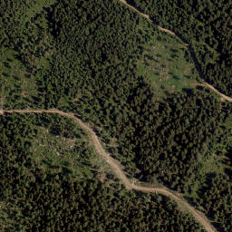 Satellite imagery of Bodeneck, AT